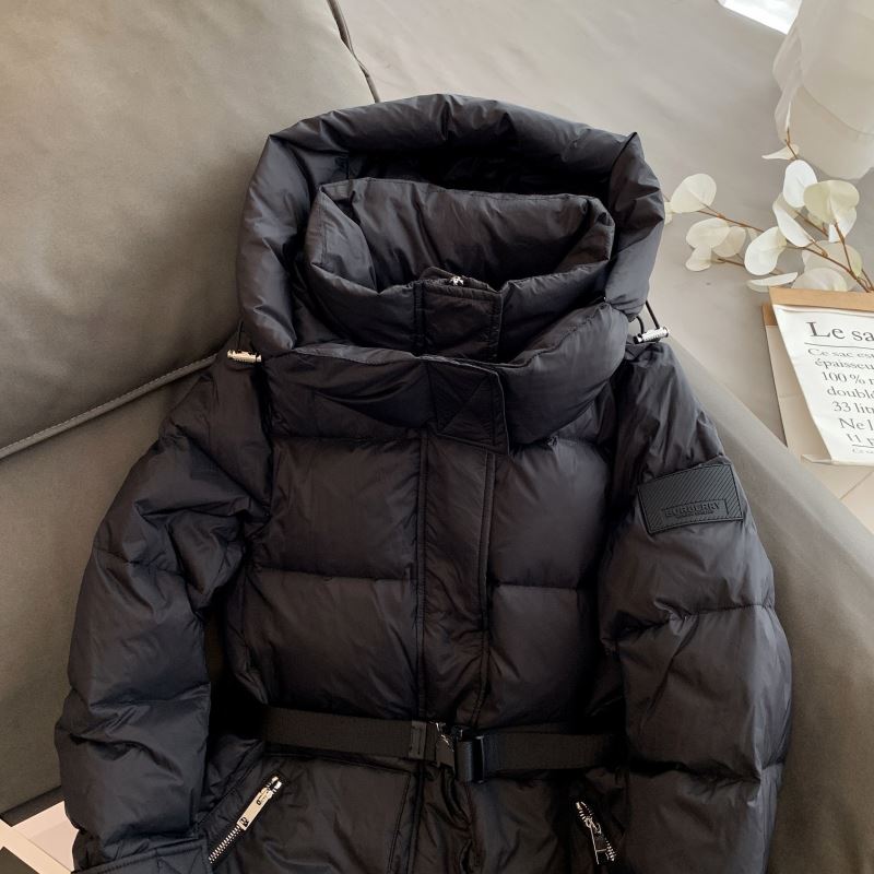 Burberry Down Jackets